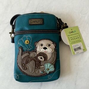 Chala Otter Handbag